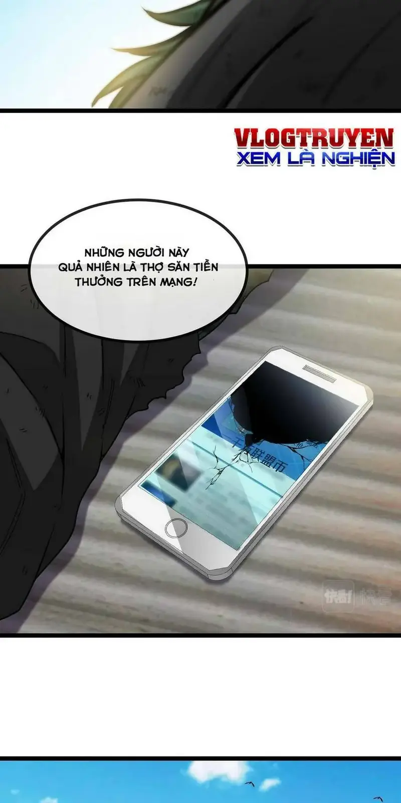 Hệ Thống Thăng Cấp Siêu Thần Chapter 86 - Trang 23