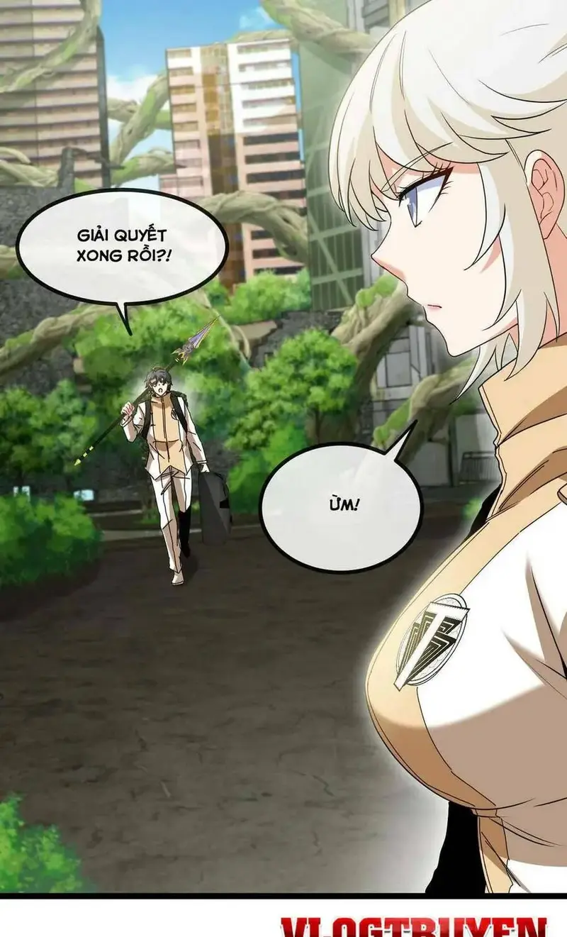 Hệ Thống Thăng Cấp Siêu Thần Chapter 86 - Trang 25