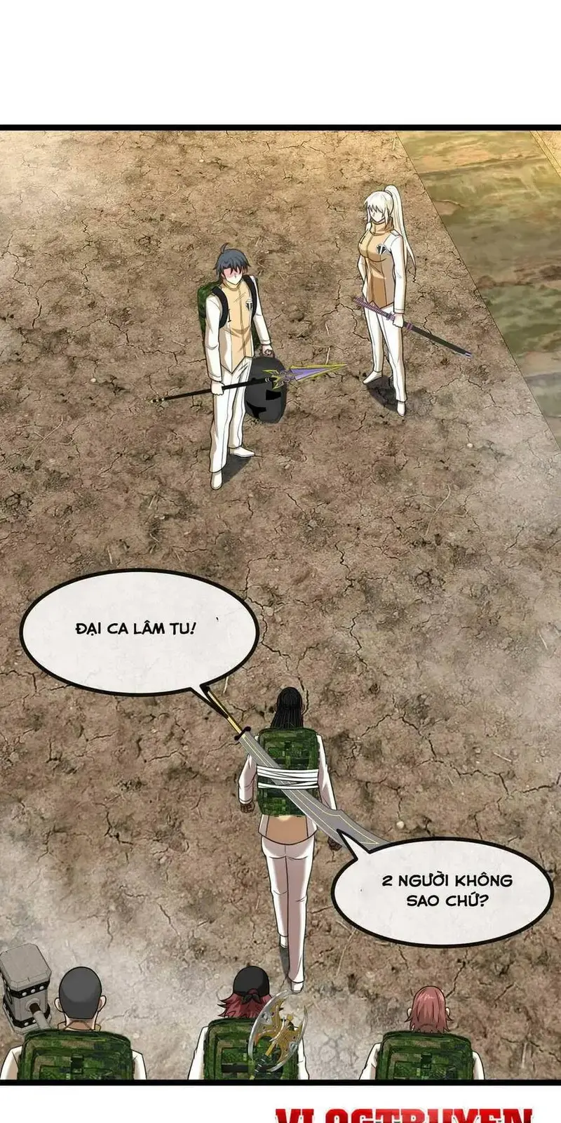 Hệ Thống Thăng Cấp Siêu Thần Chapter 86 - Trang 27