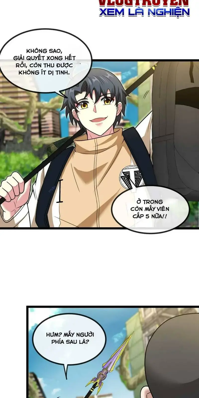 Hệ Thống Thăng Cấp Siêu Thần Chapter 86 - Trang 28