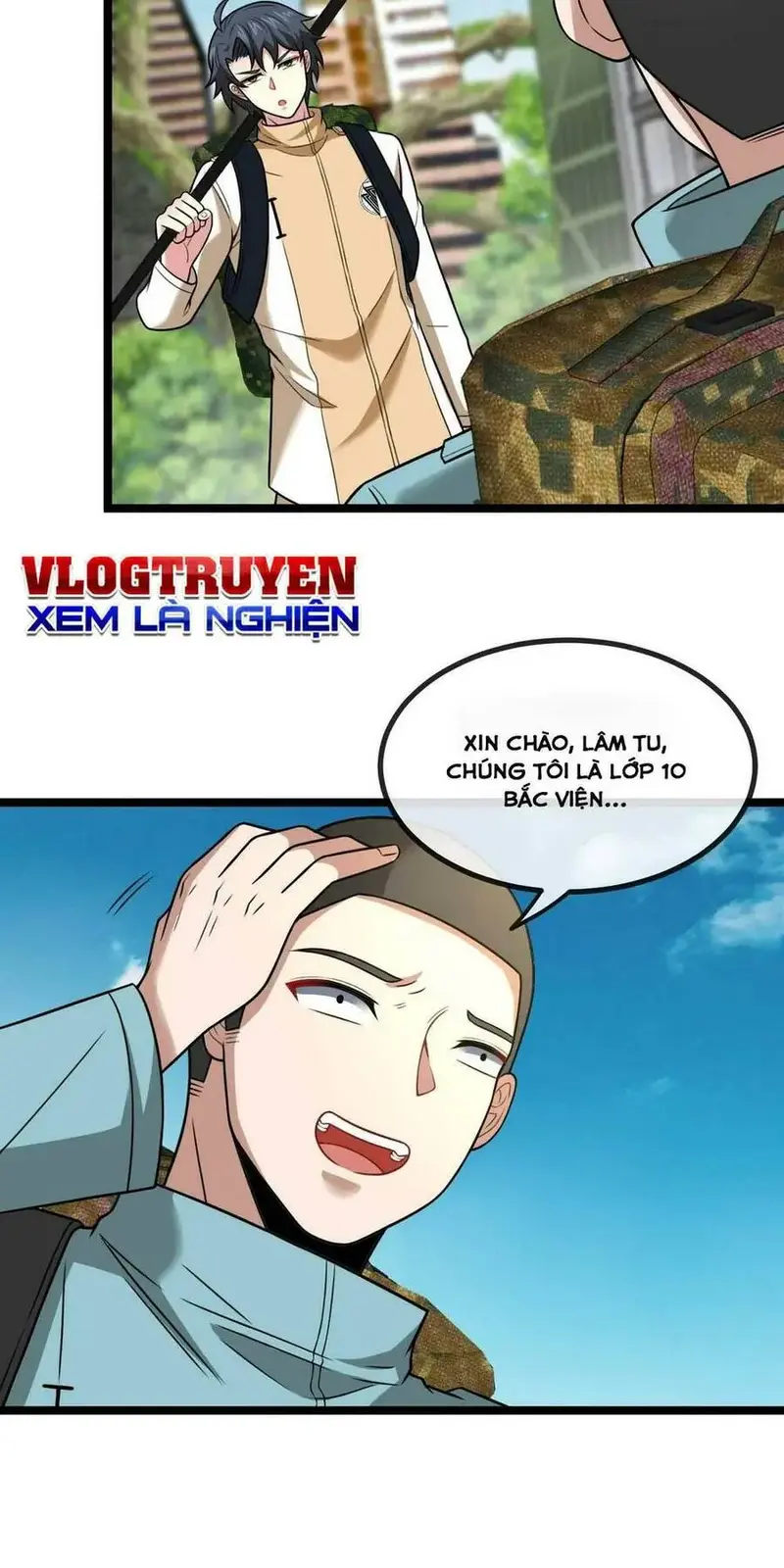 Hệ Thống Thăng Cấp Siêu Thần Chapter 86 - Trang 29