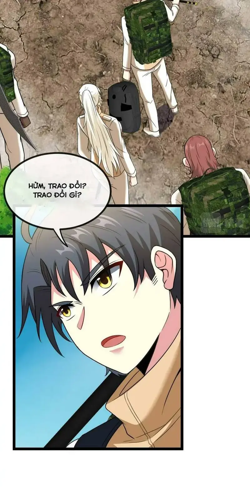 Hệ Thống Thăng Cấp Siêu Thần Chapter 86 - Trang 32