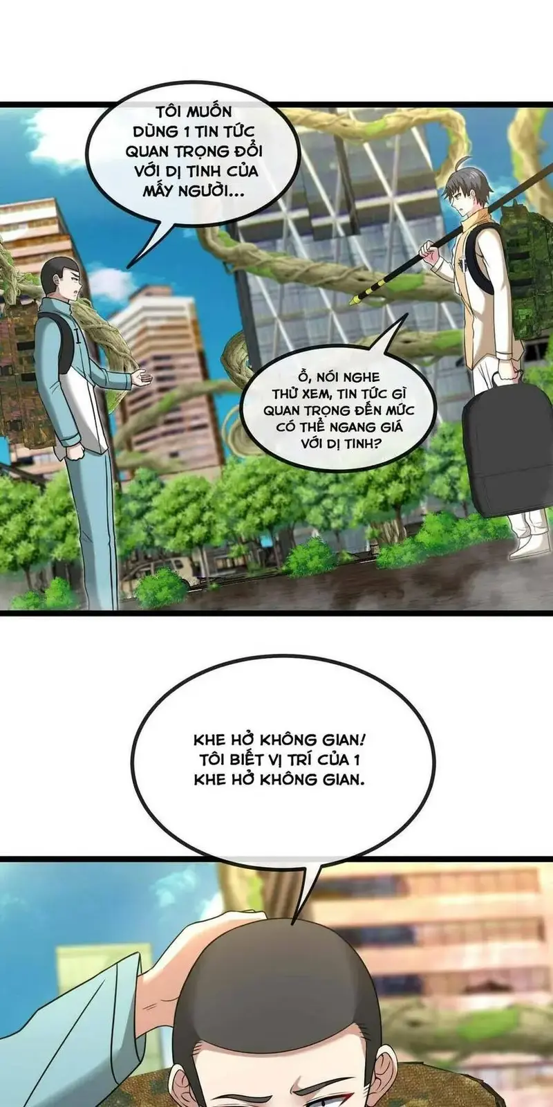 Hệ Thống Thăng Cấp Siêu Thần Chapter 86 - Trang 33