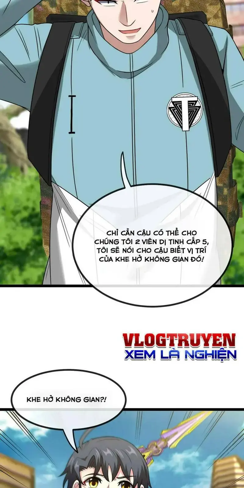 Hệ Thống Thăng Cấp Siêu Thần Chapter 86 - Trang 34