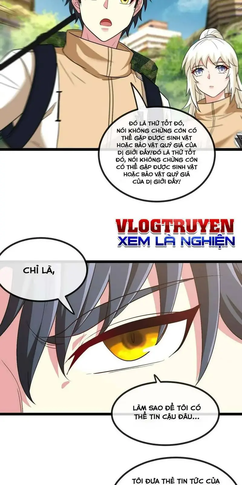 Hệ Thống Thăng Cấp Siêu Thần Chapter 86 - Trang 35