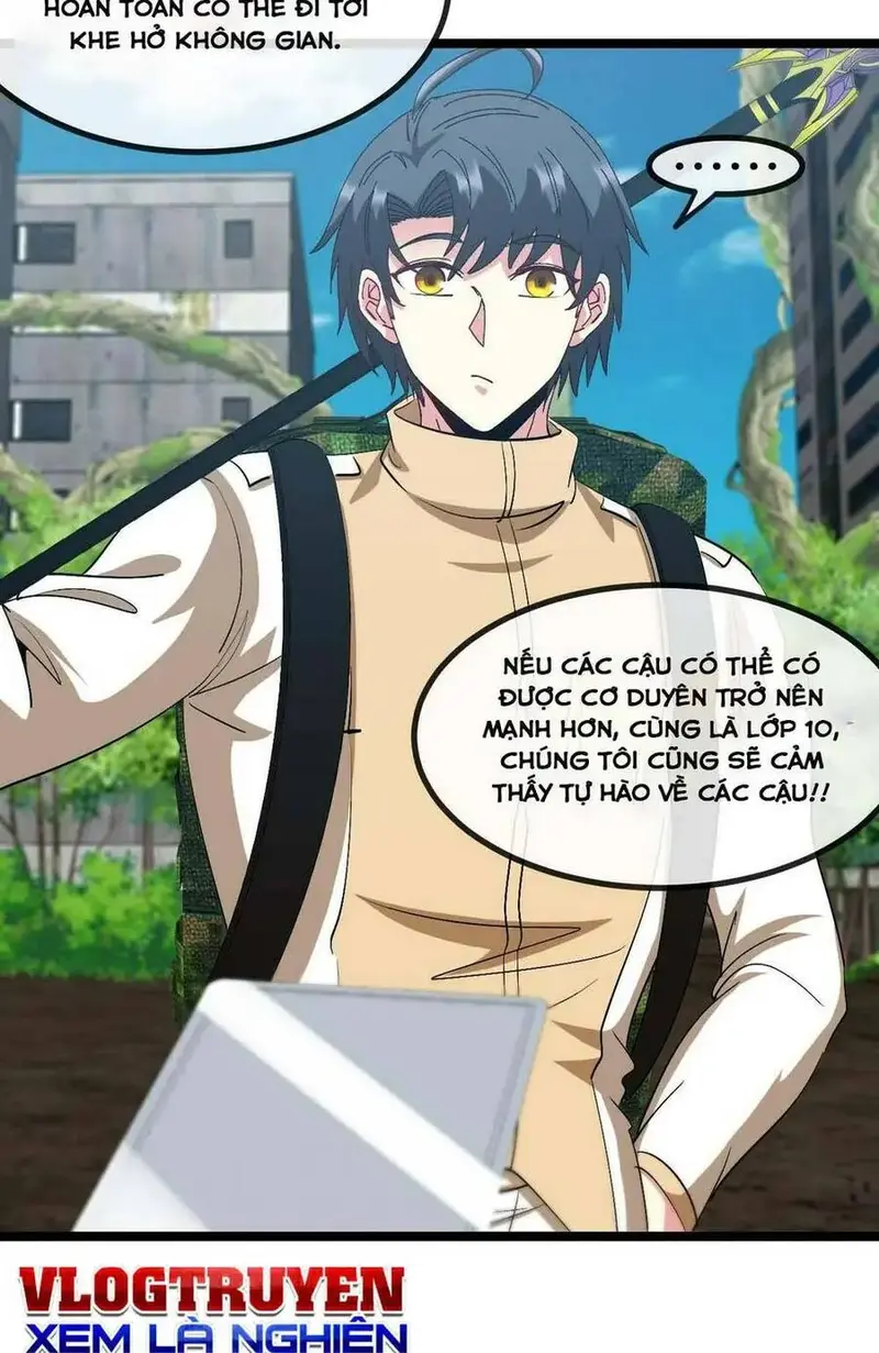 Hệ Thống Thăng Cấp Siêu Thần Chapter 86 - Trang 37