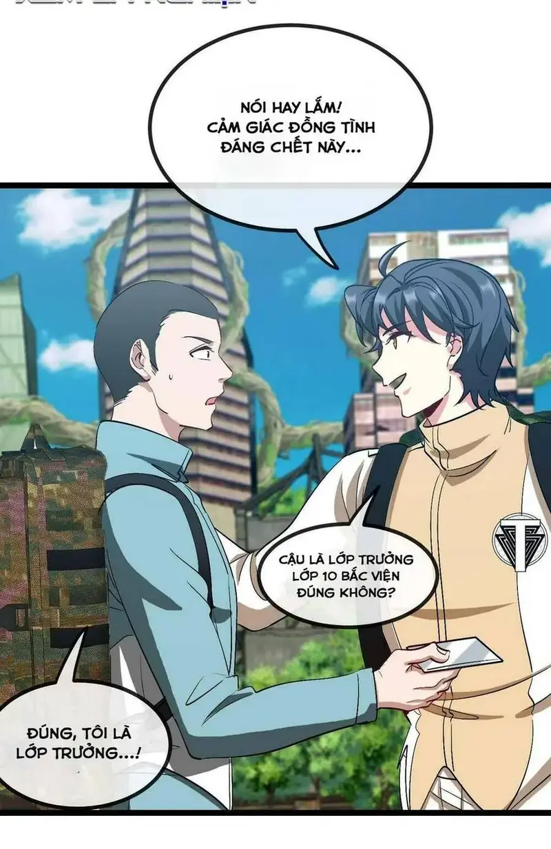 Hệ Thống Thăng Cấp Siêu Thần Chapter 86 - Trang 38