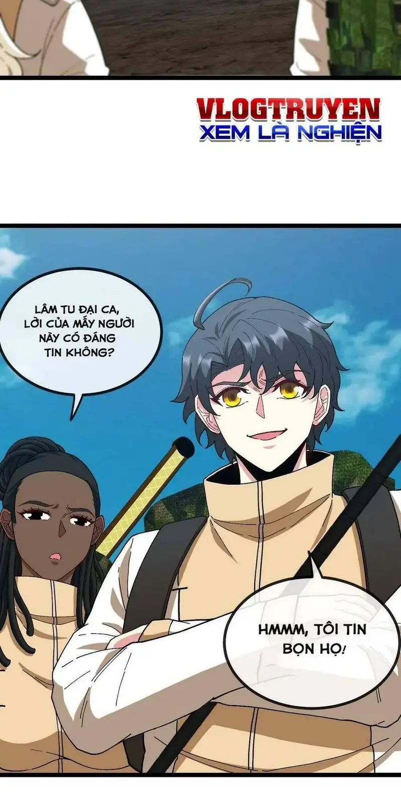 Hệ Thống Thăng Cấp Siêu Thần Chapter 86 - Trang 43