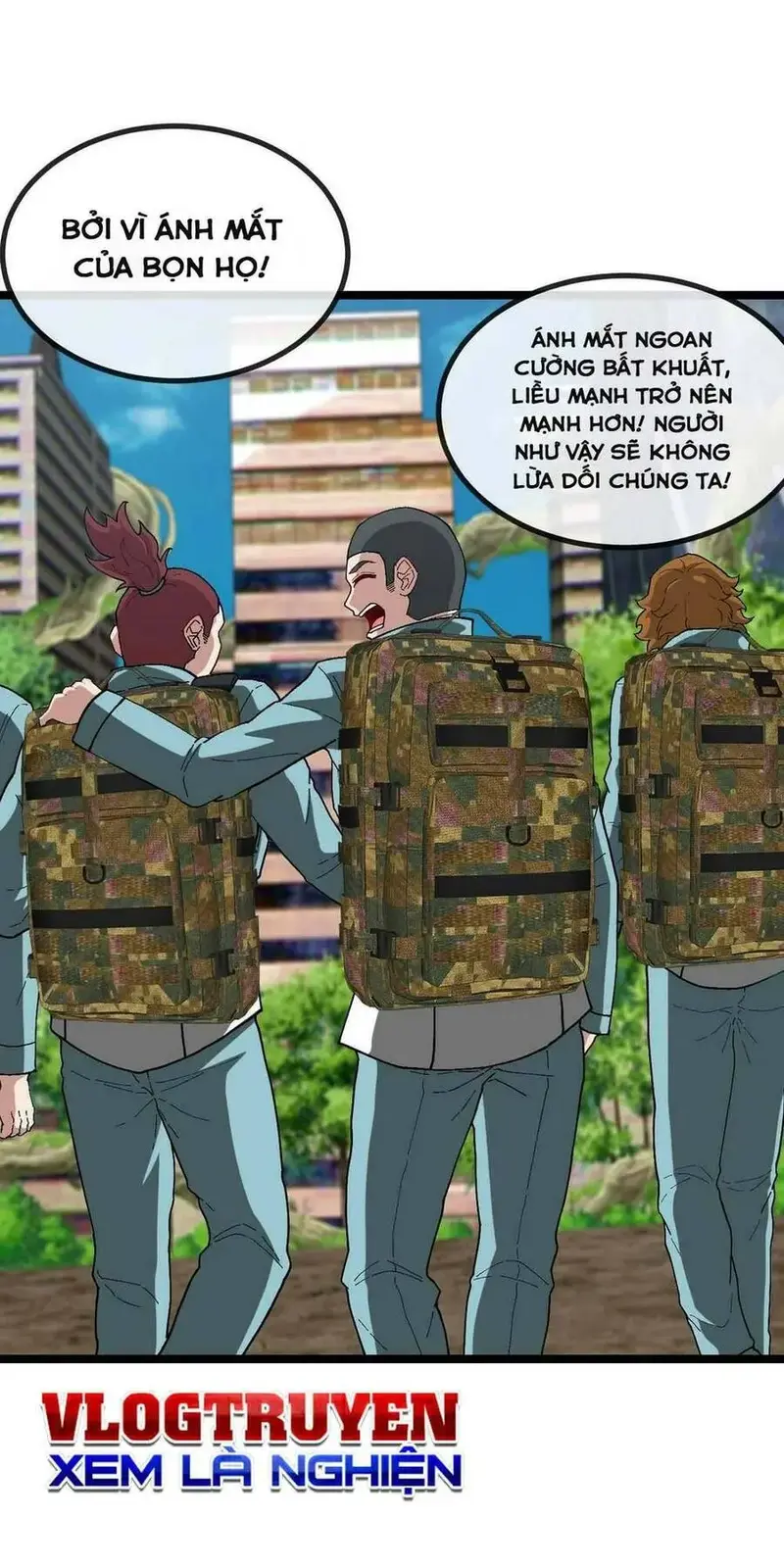 Hệ Thống Thăng Cấp Siêu Thần Chapter 86 - Trang 44