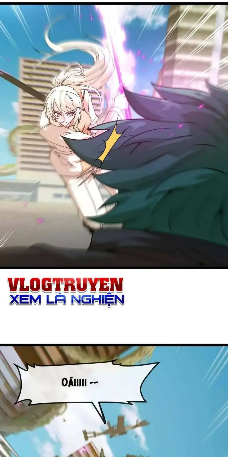 Hệ Thống Thăng Cấp Siêu Thần Chapter 86 - Trang 6