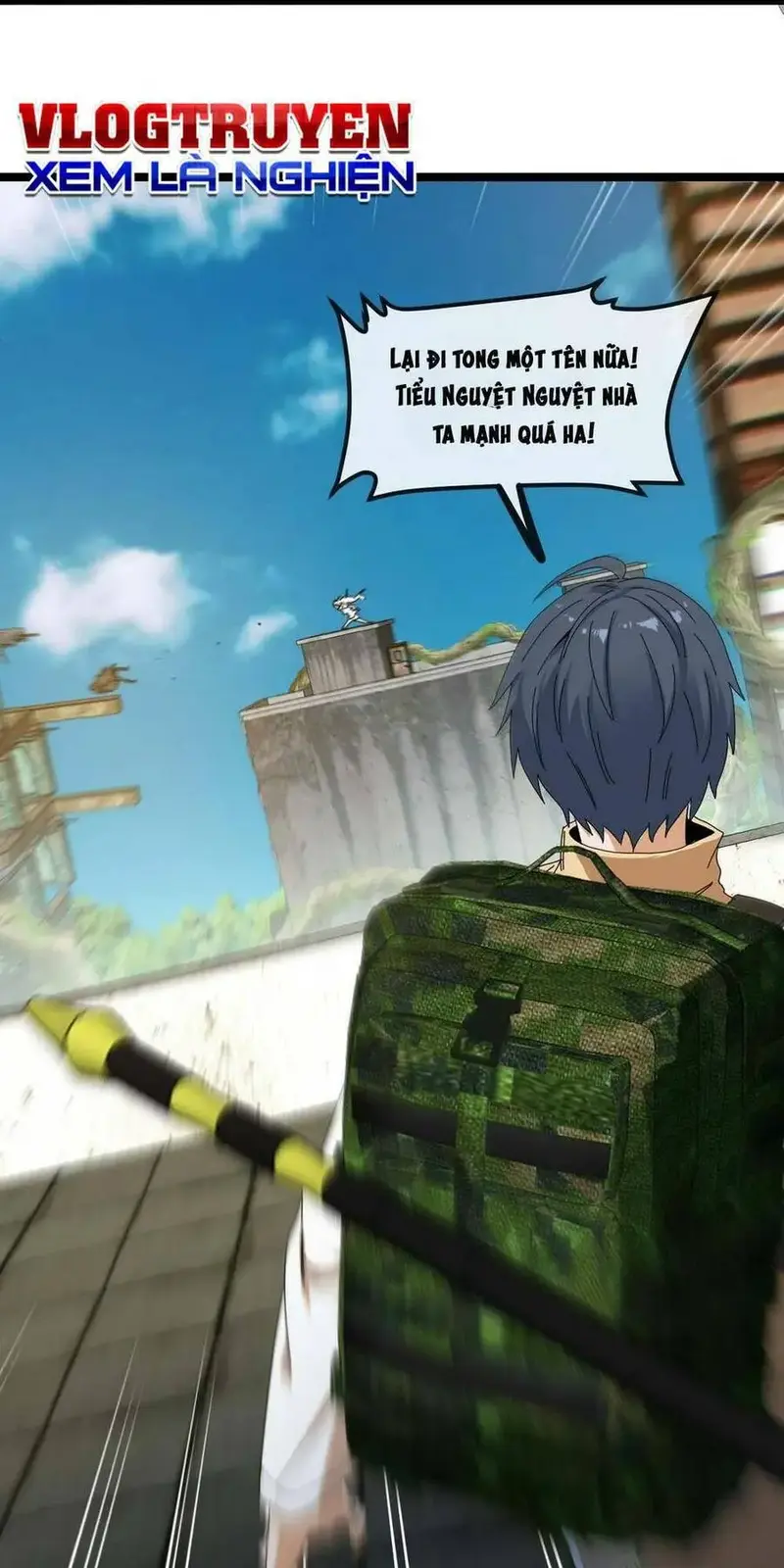 Hệ Thống Thăng Cấp Siêu Thần Chapter 86 - Trang 9