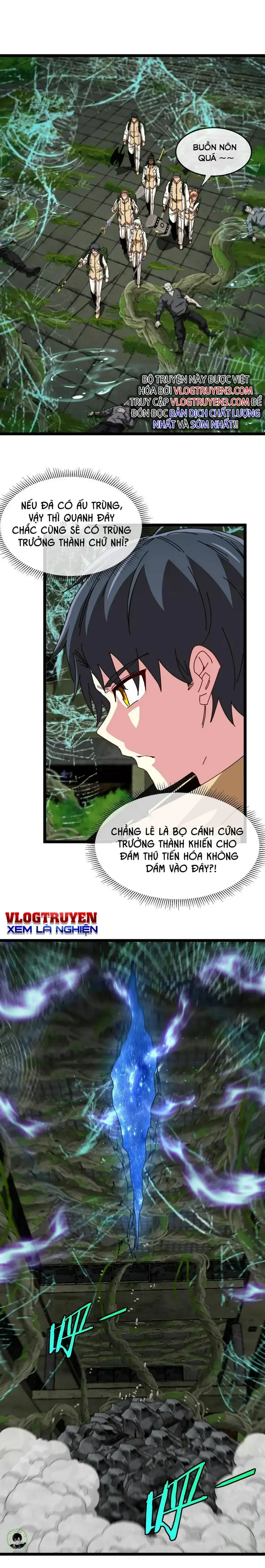 Hệ Thống Thăng Cấp Siêu Thần Chapter 87 - Trang 6