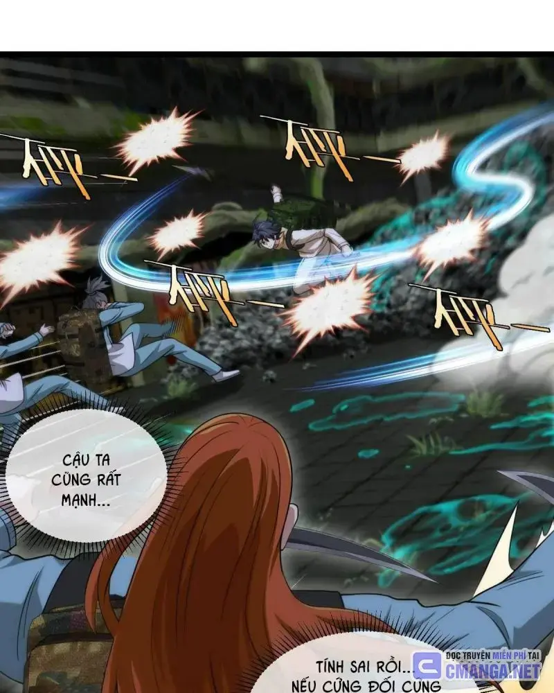 Hệ Thống Thăng Cấp Siêu Thần Chapter 88 - Trang 10