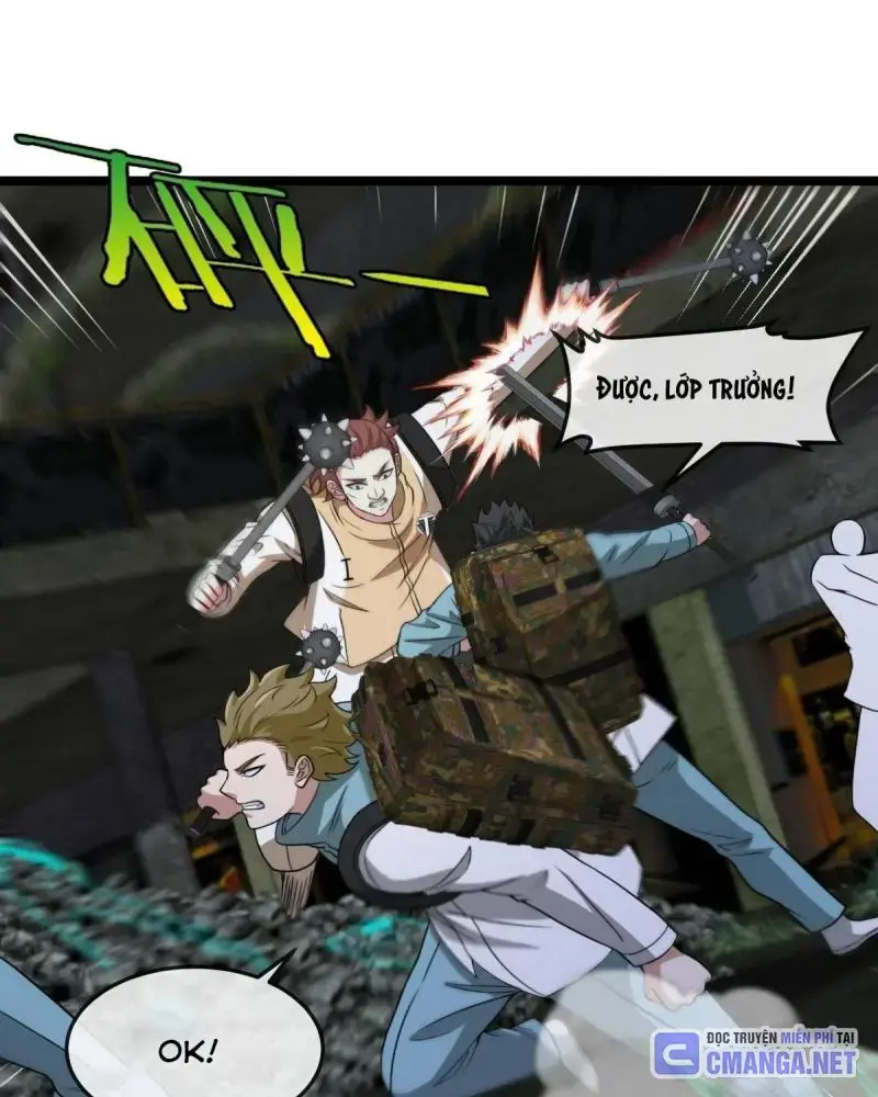 Hệ Thống Thăng Cấp Siêu Thần Chapter 88 - Trang 13