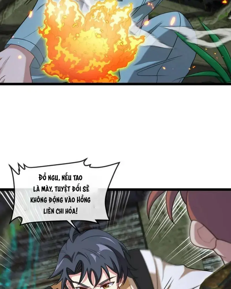 Hệ Thống Thăng Cấp Siêu Thần Chapter 88 - Trang 15
