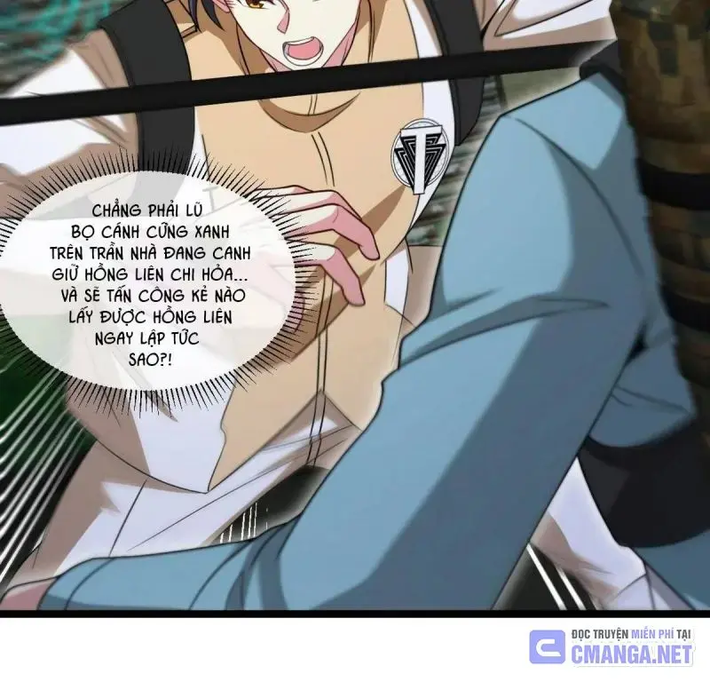 Hệ Thống Thăng Cấp Siêu Thần Chapter 88 - Trang 16