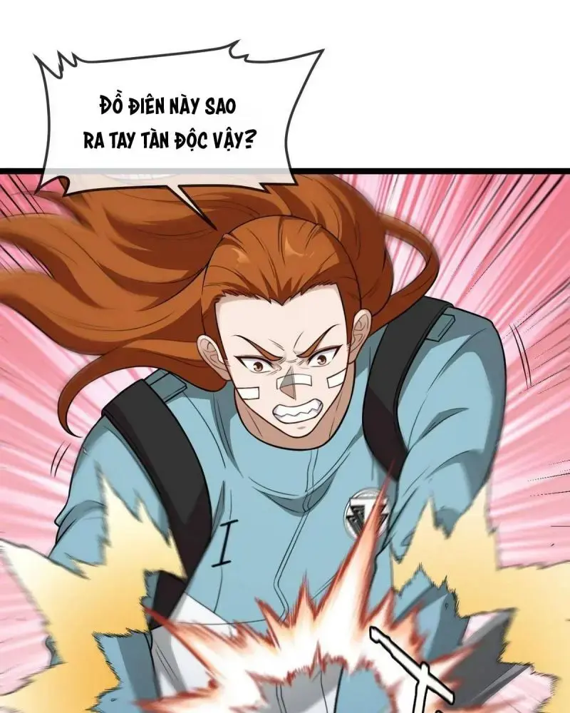 Hệ Thống Thăng Cấp Siêu Thần Chapter 88 - Trang 2