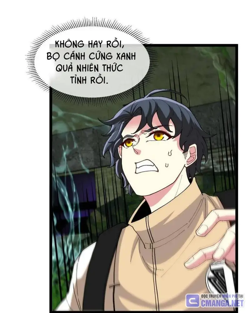 Hệ Thống Thăng Cấp Siêu Thần Chapter 88 - Trang 22