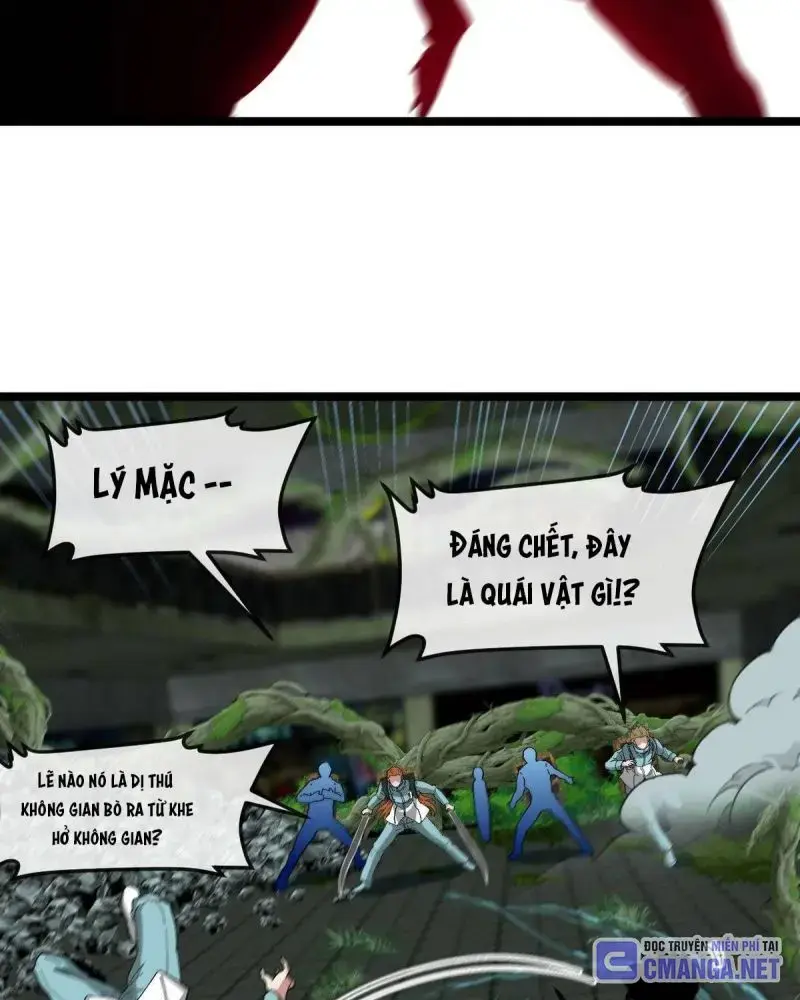 Hệ Thống Thăng Cấp Siêu Thần Chapter 88 - Trang 28