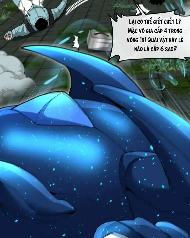 Hệ Thống Thăng Cấp Siêu Thần Chapter 88 - Trang 29