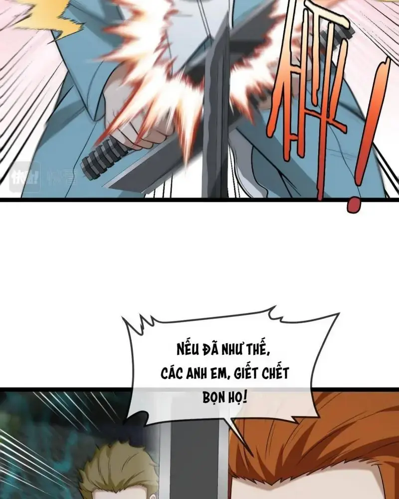 Hệ Thống Thăng Cấp Siêu Thần Chapter 88 - Trang 3