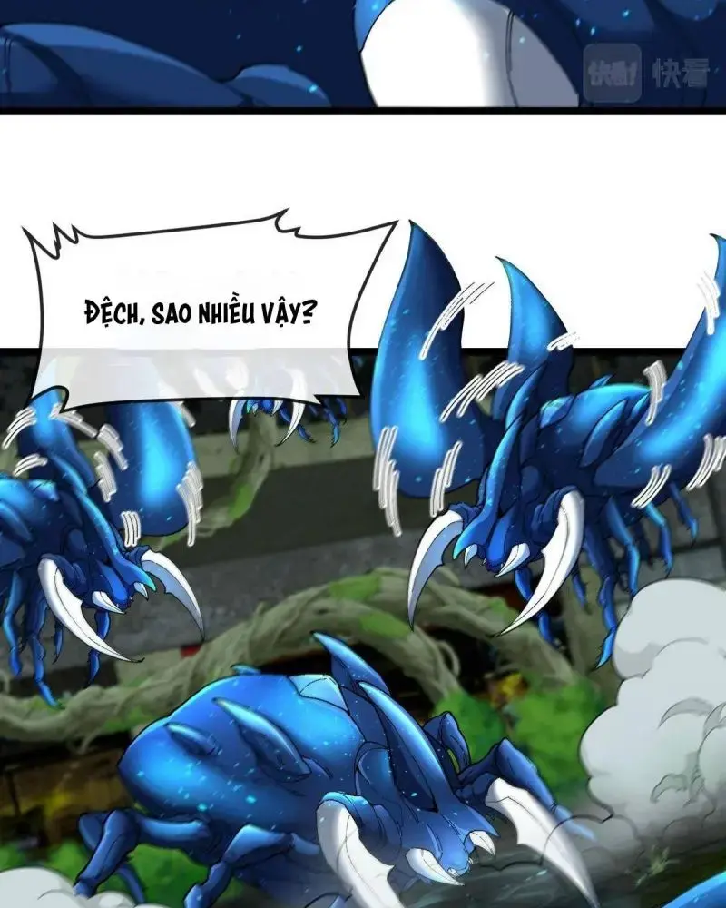 Hệ Thống Thăng Cấp Siêu Thần Chapter 88 - Trang 30