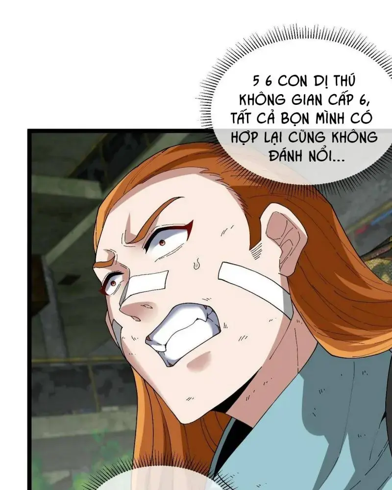 Hệ Thống Thăng Cấp Siêu Thần Chapter 88 - Trang 32