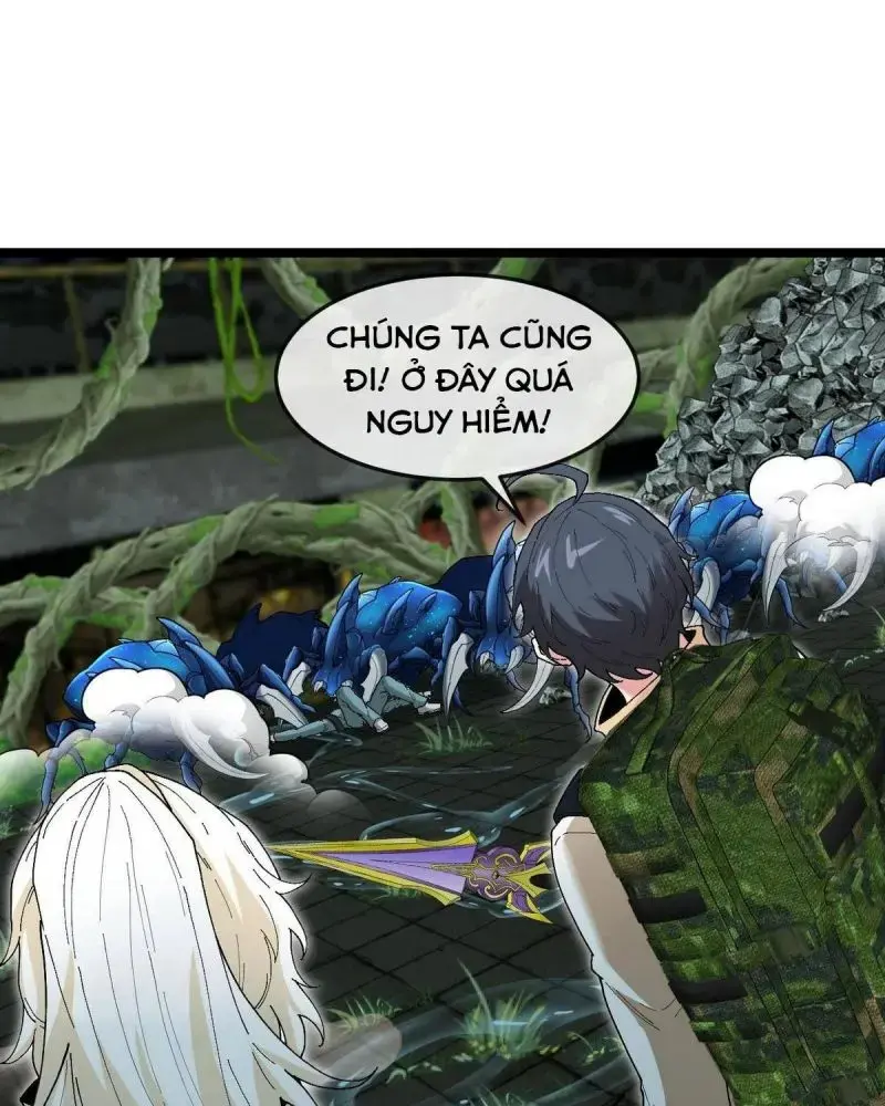 Hệ Thống Thăng Cấp Siêu Thần Chapter 88 - Trang 36