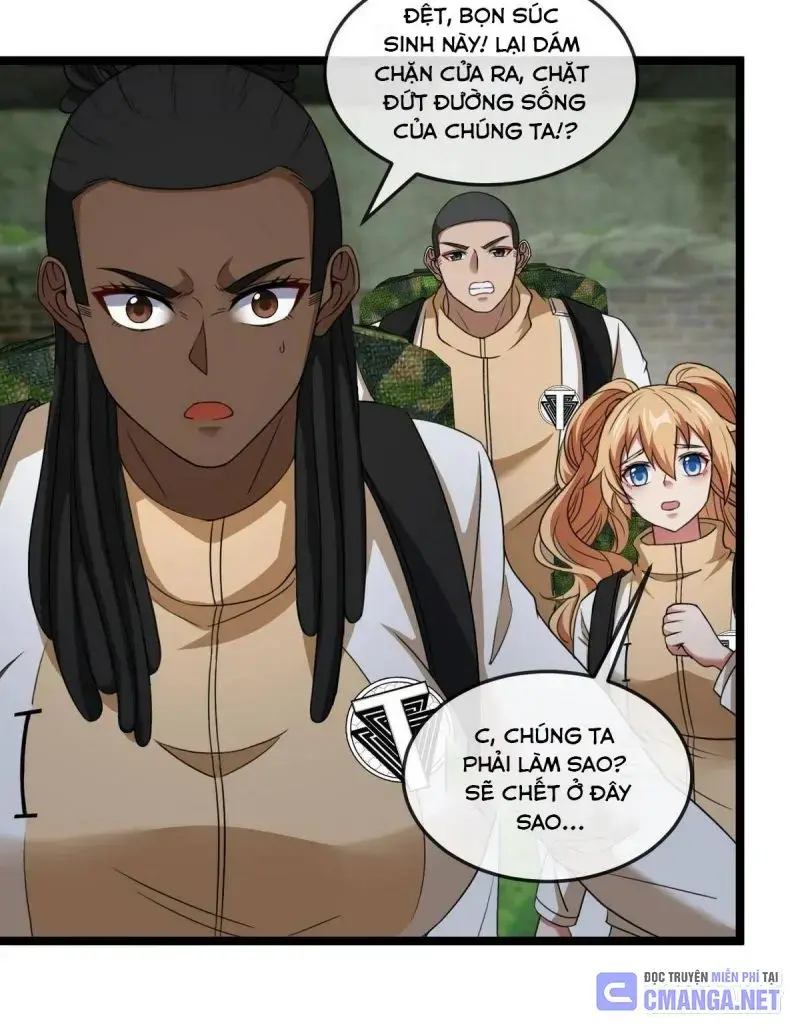 Hệ Thống Thăng Cấp Siêu Thần Chapter 88 - Trang 40
