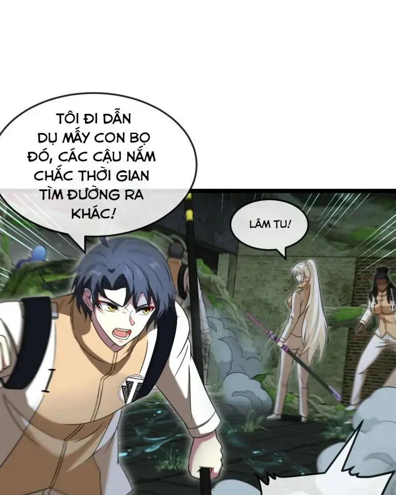 Hệ Thống Thăng Cấp Siêu Thần Chapter 88 - Trang 42
