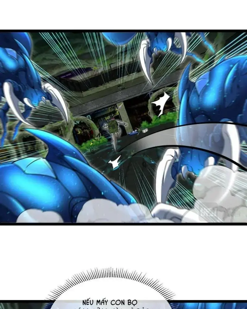 Hệ Thống Thăng Cấp Siêu Thần Chapter 88 - Trang 45