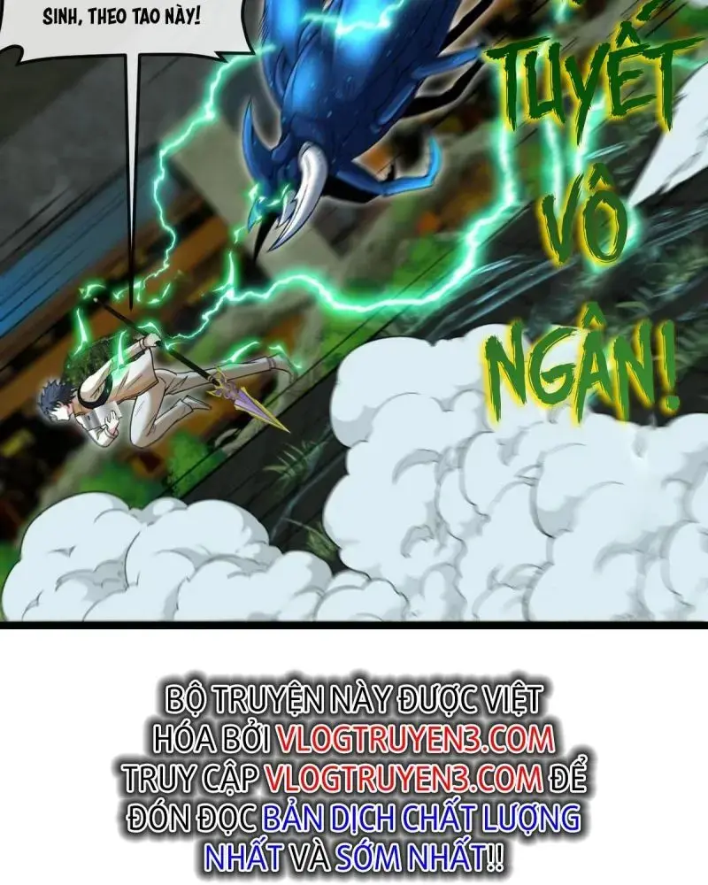 Hệ Thống Thăng Cấp Siêu Thần Chapter 88 - Trang 48