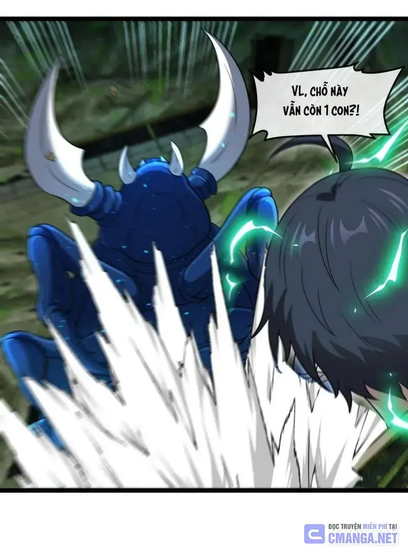Hệ Thống Thăng Cấp Siêu Thần Chapter 88 - Trang 49