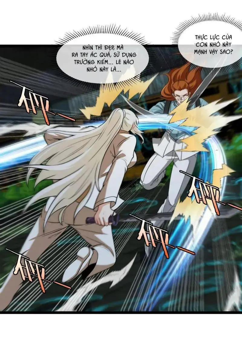Hệ Thống Thăng Cấp Siêu Thần Chapter 88 - Trang 6