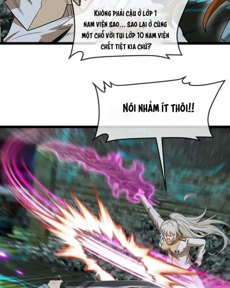 Hệ Thống Thăng Cấp Siêu Thần Chapter 88 - Trang 8