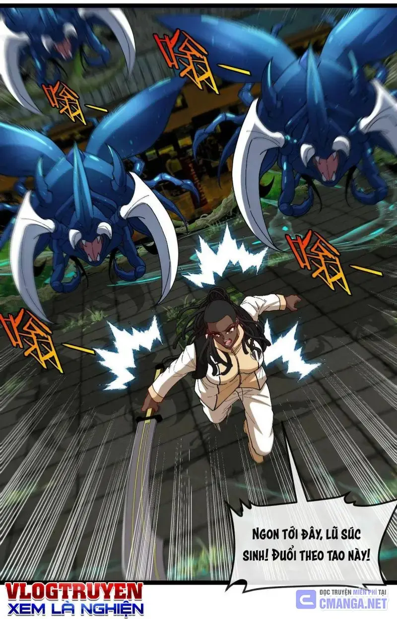 Hệ Thống Thăng Cấp Siêu Thần Chapter 89 - Trang 10