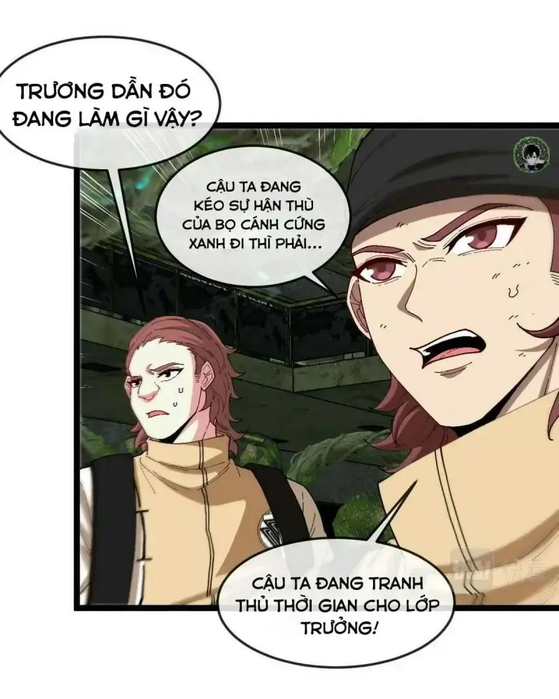 Hệ Thống Thăng Cấp Siêu Thần Chapter 89 - Trang 11