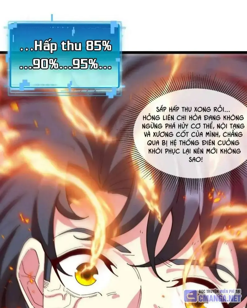 Hệ Thống Thăng Cấp Siêu Thần Chapter 89 - Trang 13