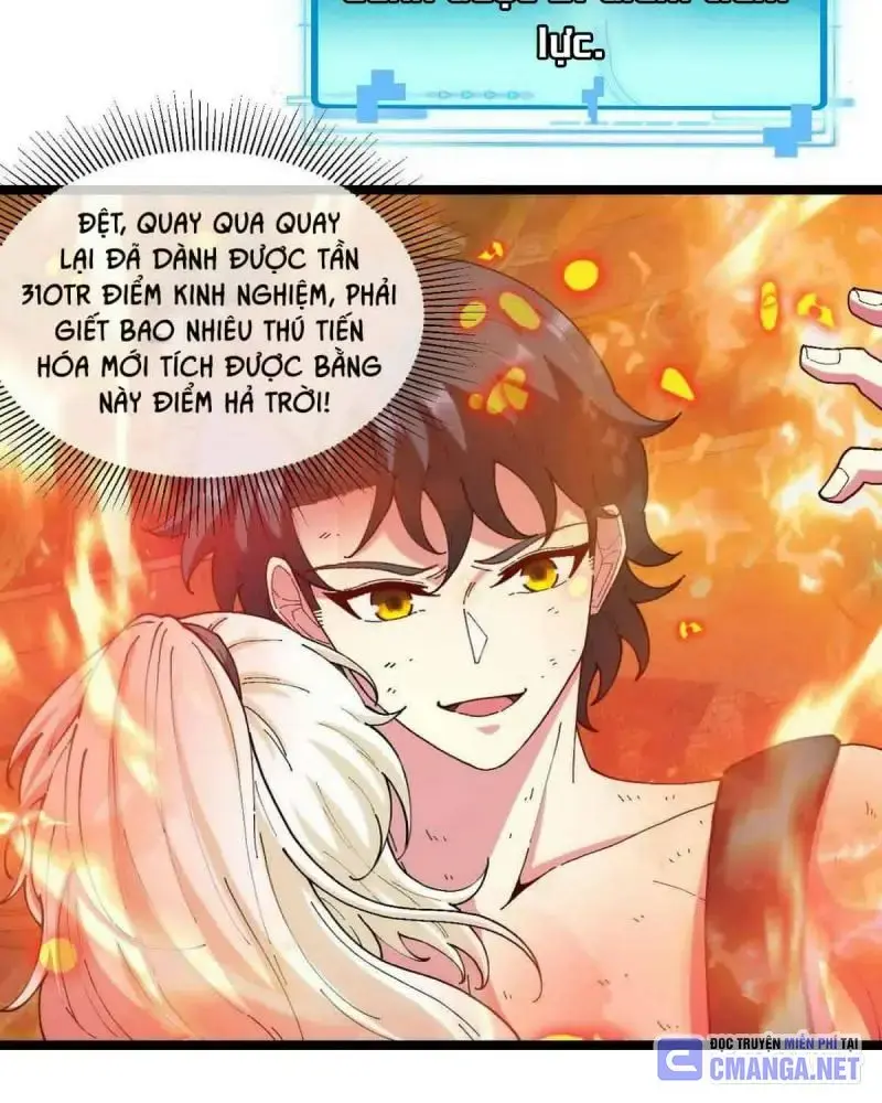 Hệ Thống Thăng Cấp Siêu Thần Chapter 89 - Trang 16