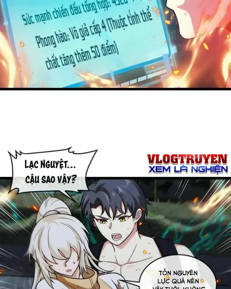 Hệ Thống Thăng Cấp Siêu Thần Chapter 89 - Trang 18