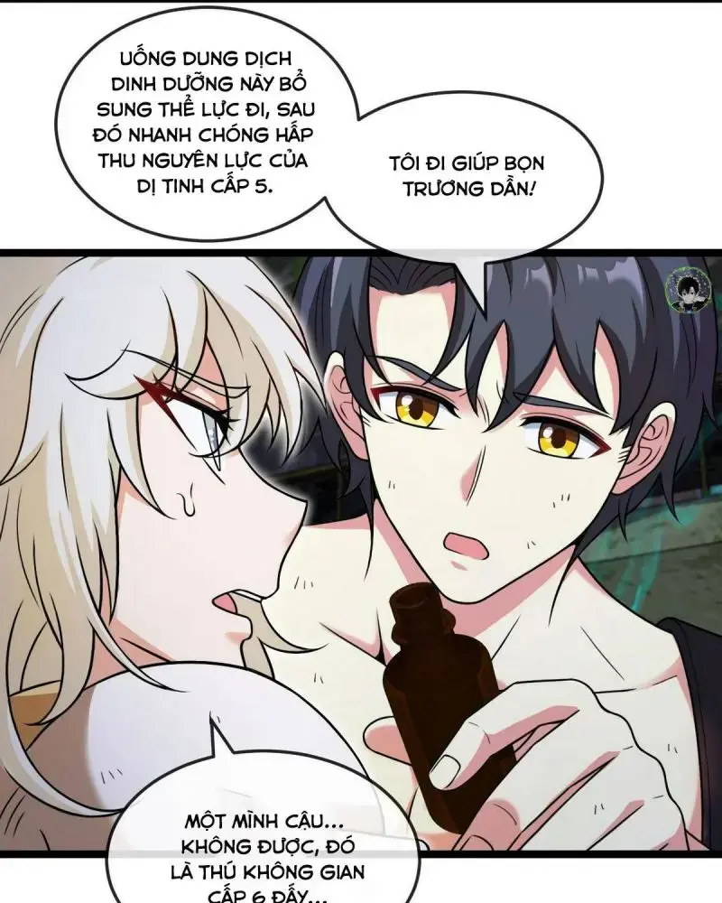 Hệ Thống Thăng Cấp Siêu Thần Chapter 89 - Trang 20