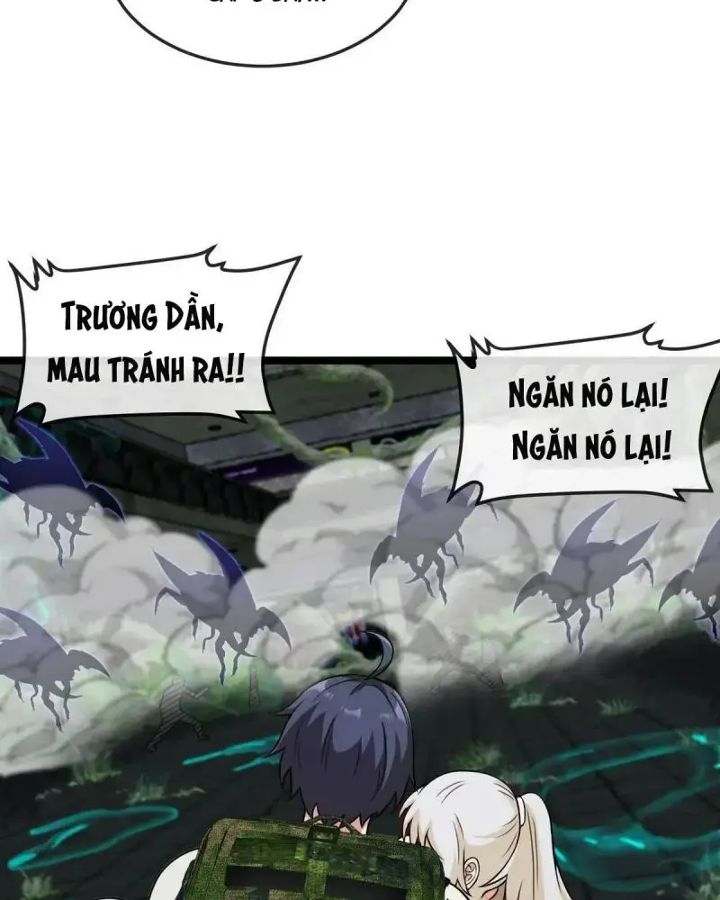Hệ Thống Thăng Cấp Siêu Thần Chapter 89 - Trang 21