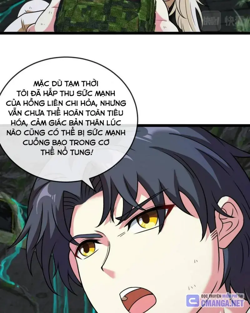 Hệ Thống Thăng Cấp Siêu Thần Chapter 89 - Trang 22