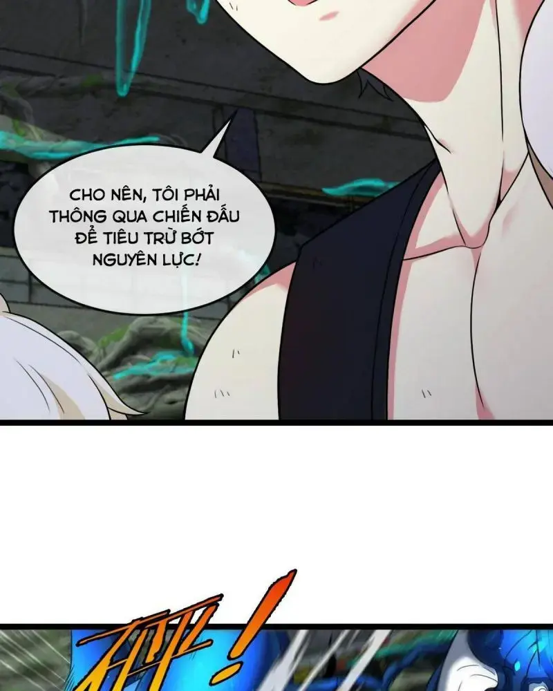 Hệ Thống Thăng Cấp Siêu Thần Chapter 89 - Trang 23