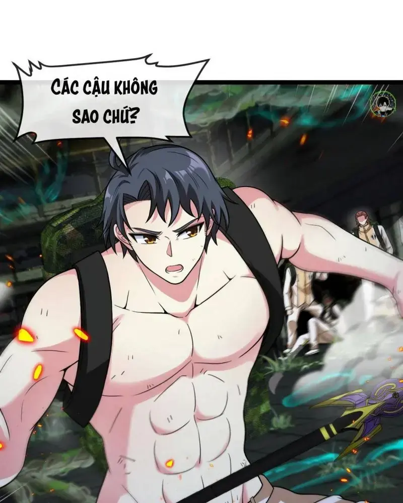 Hệ Thống Thăng Cấp Siêu Thần Chapter 89 - Trang 30