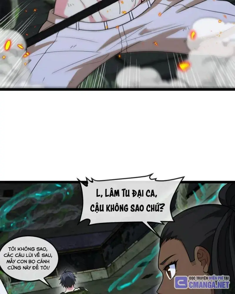 Hệ Thống Thăng Cấp Siêu Thần Chapter 89 - Trang 31