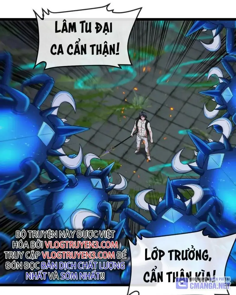 Hệ Thống Thăng Cấp Siêu Thần Chapter 89 - Trang 34