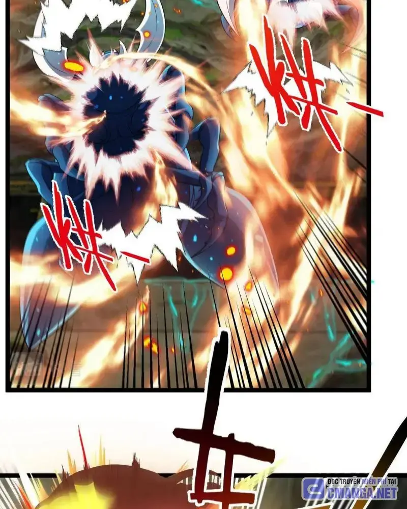 Hệ Thống Thăng Cấp Siêu Thần Chapter 89 - Trang 40