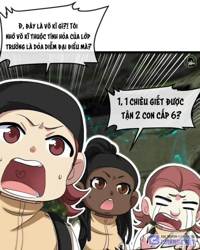 Hệ Thống Thăng Cấp Siêu Thần Chapter 89 - Trang 43