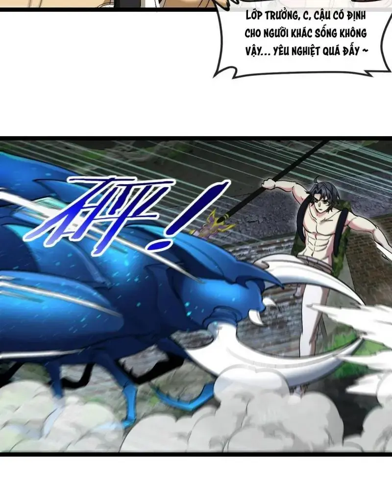 Hệ Thống Thăng Cấp Siêu Thần Chapter 89 - Trang 44